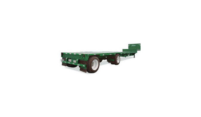 Hire a Flatbed Trailer From roadLinx