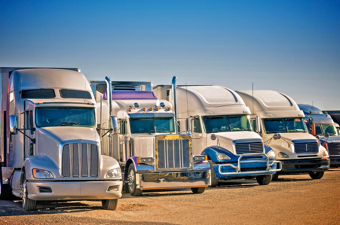 Full Truckload vs. Less than Truckload Services