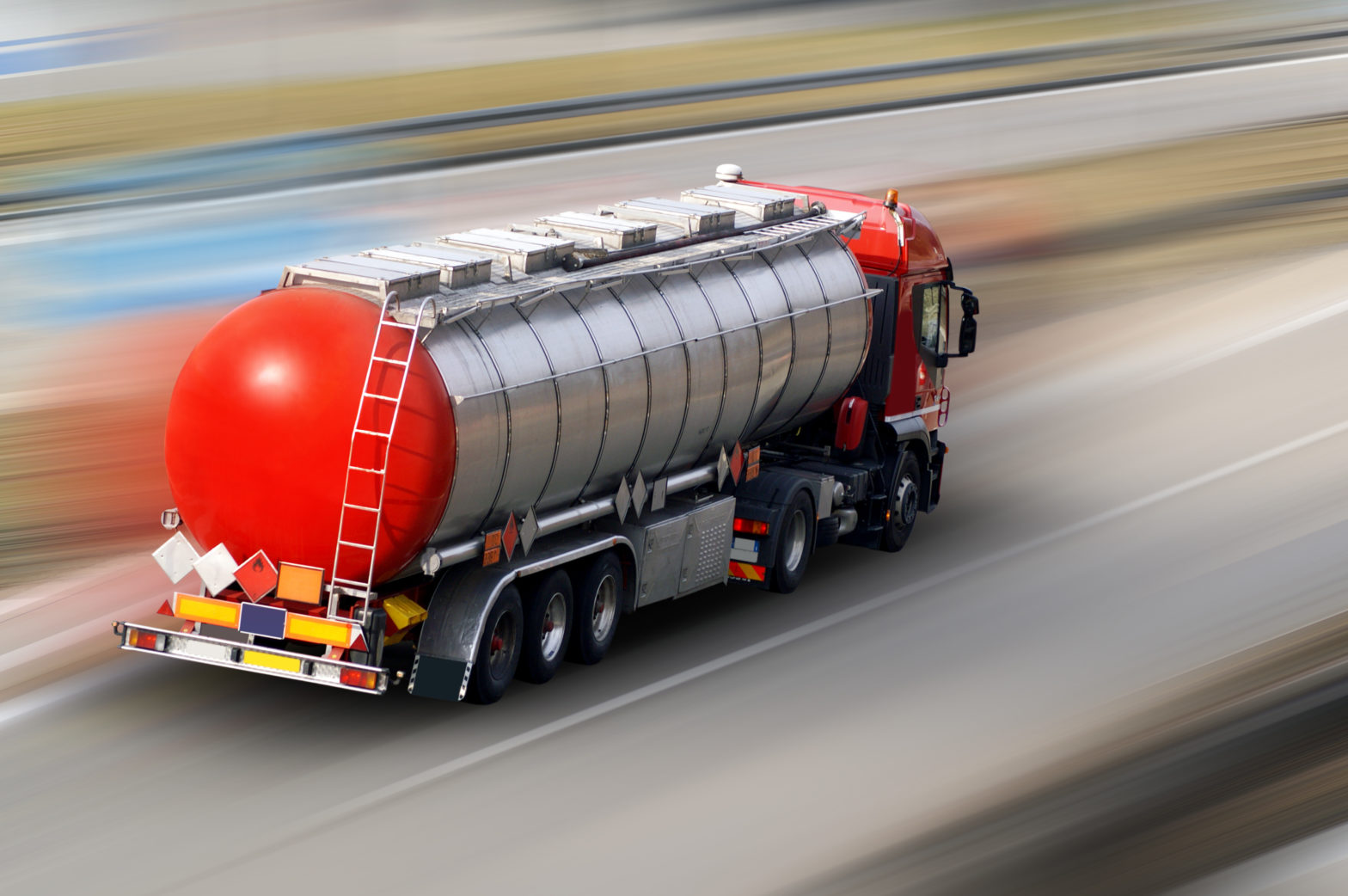 The Basics: Transport Natural Gas by Truck