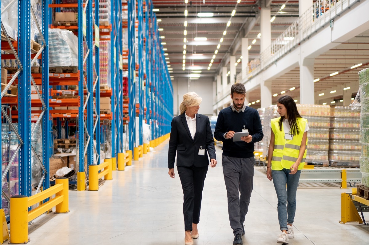 Warehouse Management Center Best Practices