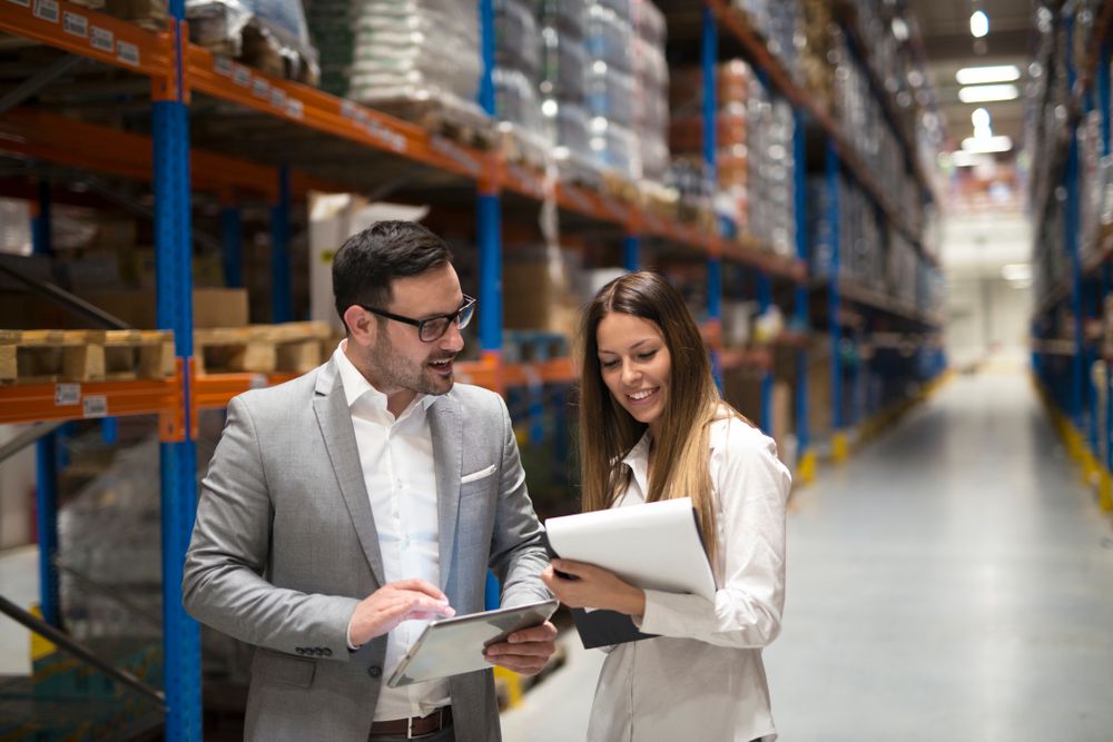 Simple Ways to Improve Warehouse Efficiency