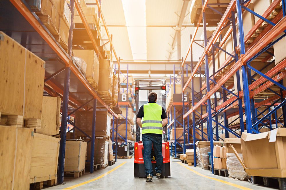 Why Consider Warehousing Storage Facility Service?