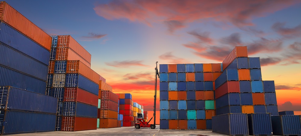 All You Need to Know About Intermodal Containers