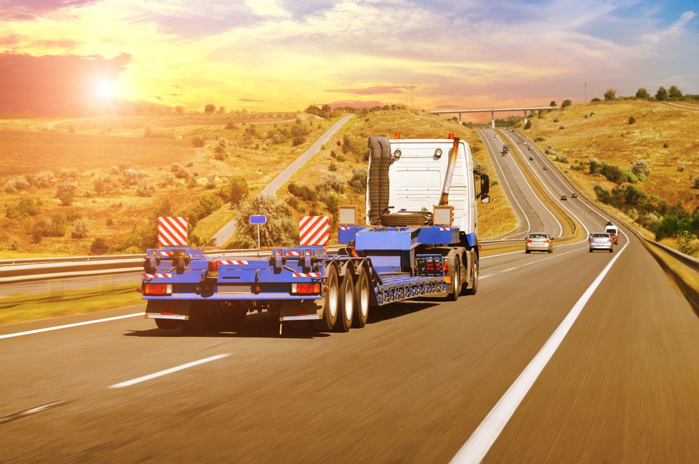 What are the Different Types of Flatbed Trailers?