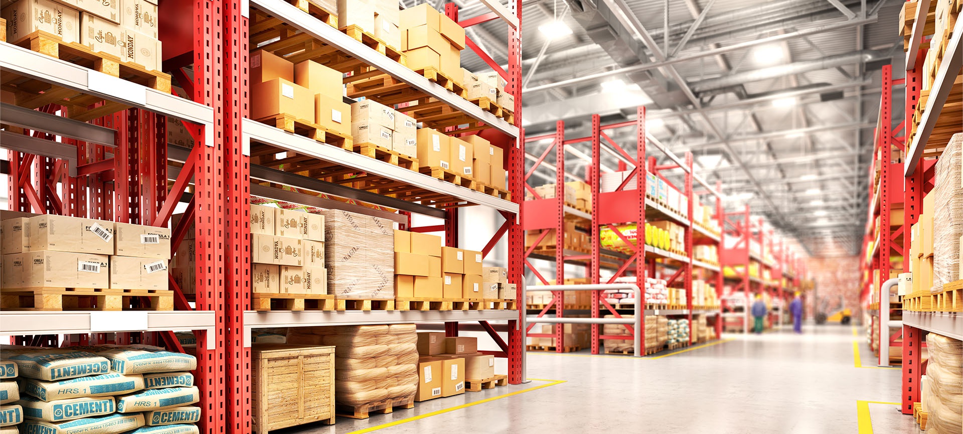 How to Manage Warehouse Storage?