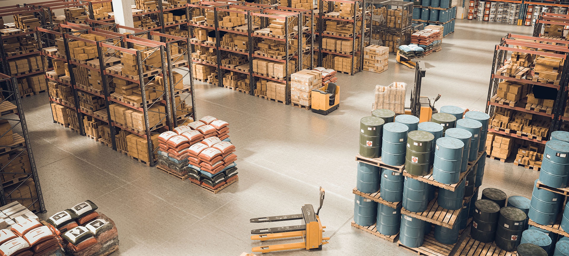 Why is Storage and Warehousing Important for Shipping?