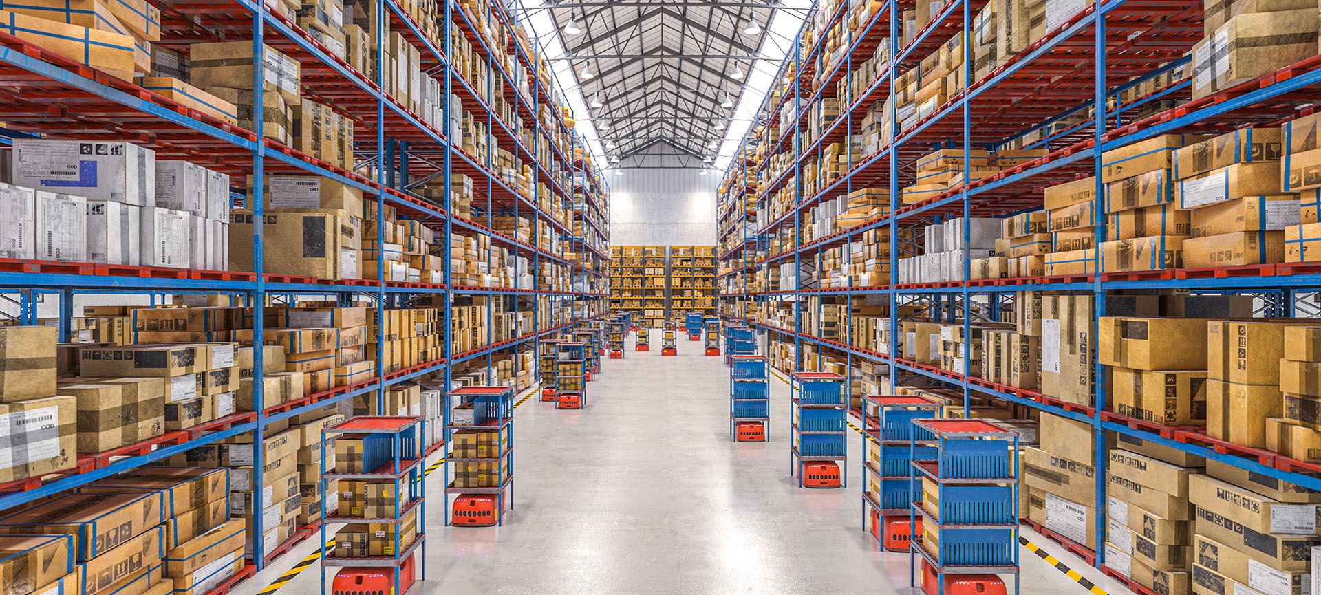 What Are The Key Features of a Good Warehouse Storage System?