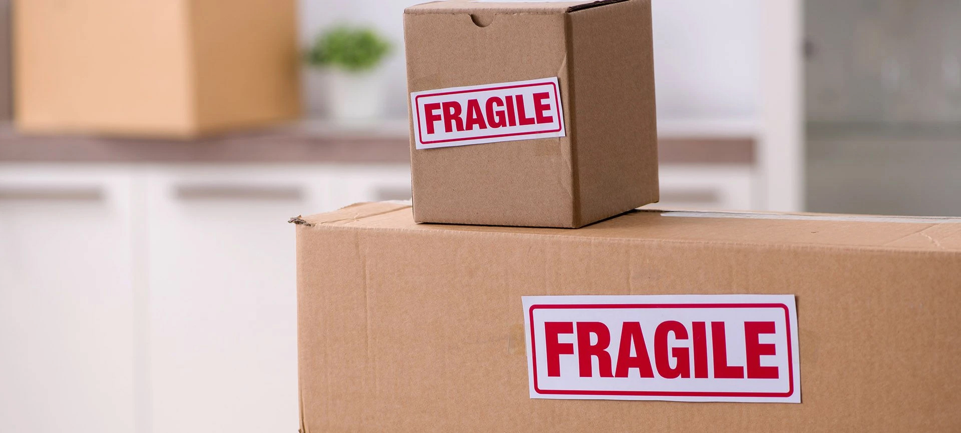 shipping fragile items